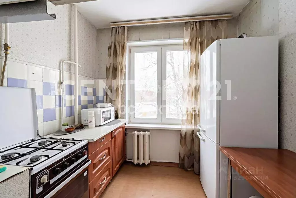 Квартира, 2 комнаты, 44.3 м - Фото 1