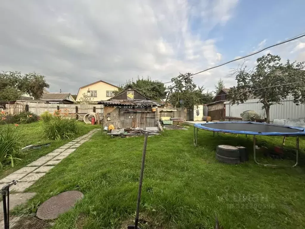 Дом в Смоленская область, Смоленск Луговая ул., 12 (46 м) - Фото 1