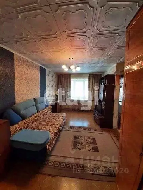 1-к кв. Коми, Ухта просп. Космонавтов, 30 (29.5 м) - Фото 0