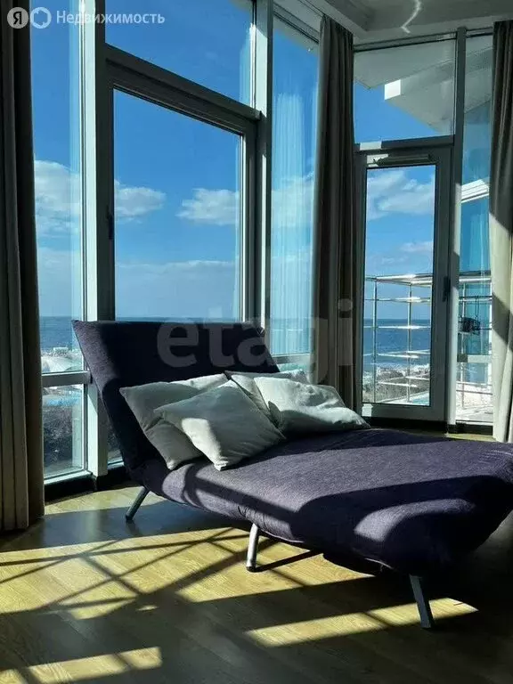 1-комнатная квартира: Севастополь, Парковая улица, 11 (43.6 м) - Фото 2