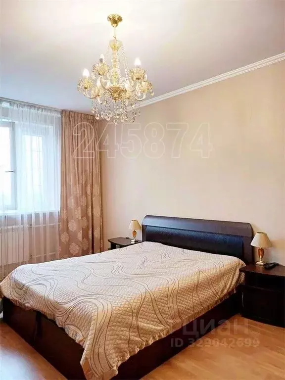 1-к кв. Москва ул. Академика Королева, 4К1 (39.0 м) - Фото 1