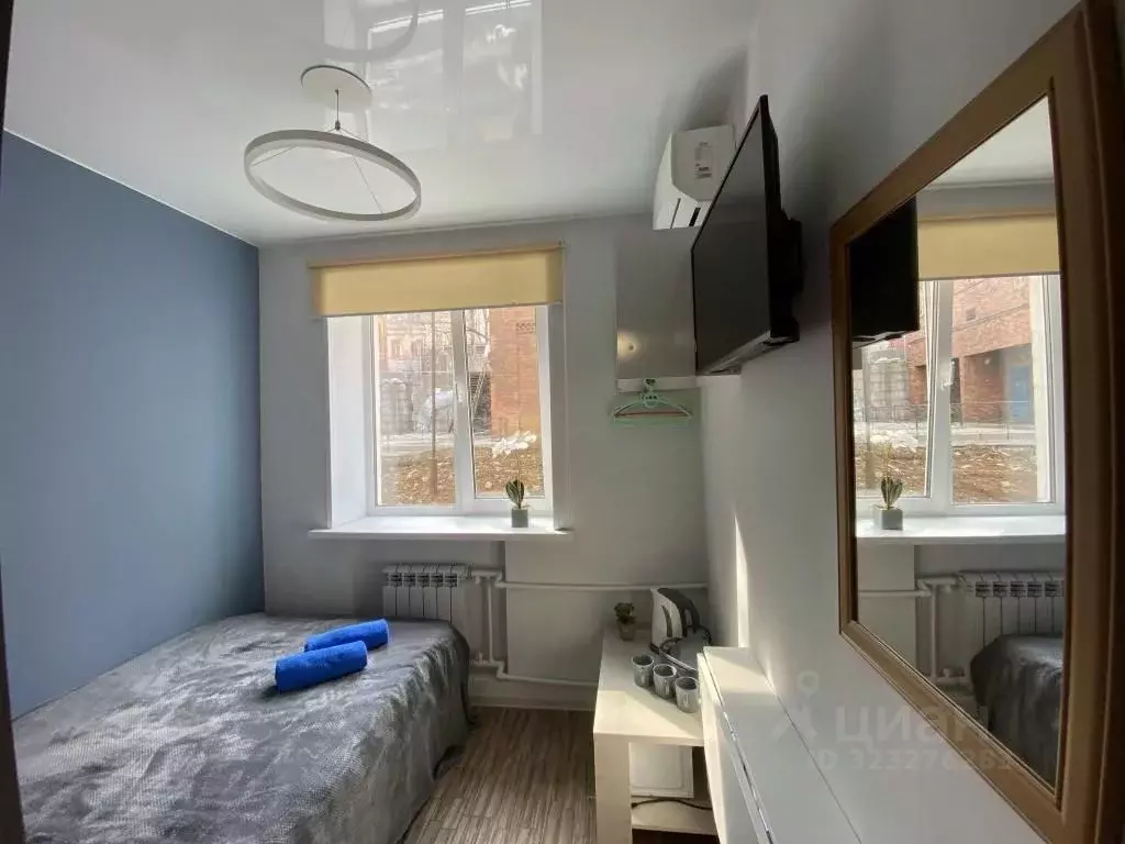 1-к кв. Приморский край, Владивосток Трудовой пер., 13 (12.0 м) - Фото 1