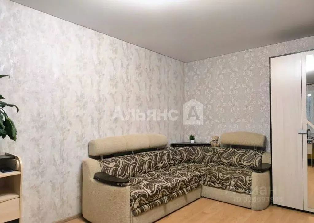 1-к кв. Ростовская область, Волгодонск просп. Строителей, 18А (37.0 м) - Фото 2