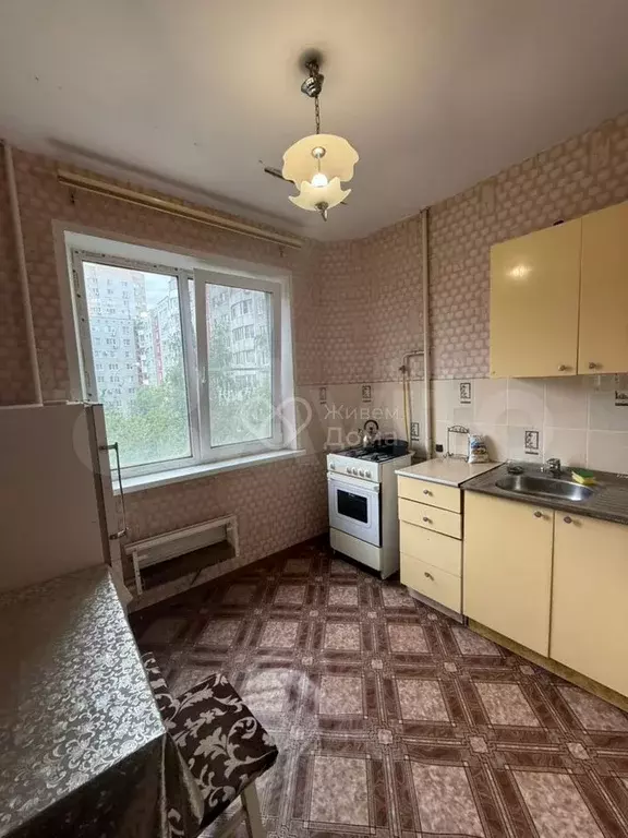 1-к. квартира, 41,2 м, 3/9 эт. - Фото 1