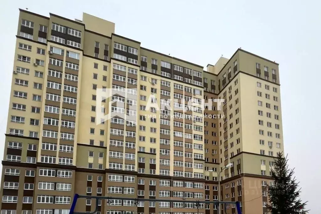 1-к кв. Ивановская область, Иваново Видный мкр, 1 (47.2 м) - Фото 0