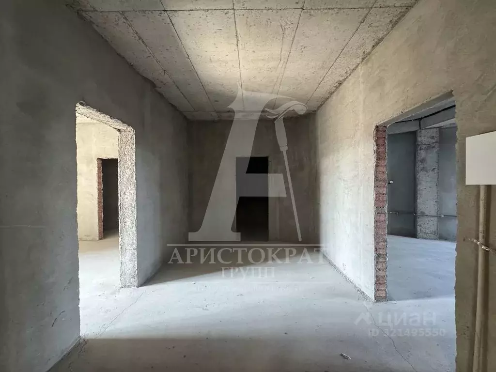 1-к кв. Ставропольский край, Пятигорск Кооперативная ул., 36 (89.7 м) - Фото 2