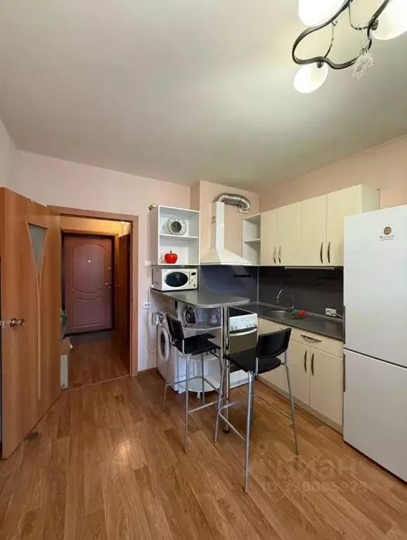 Студия Новосибирская область, Новосибирск ул. Петухова, 99 (20.8 м) - Фото 1