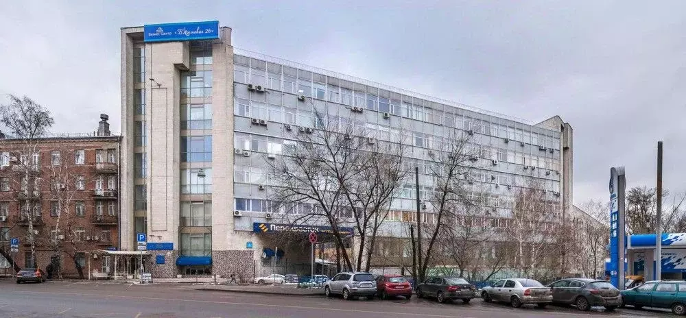 Офис в Москва Большая Почтовая ул., 26С1 (876 м) - Фото 0