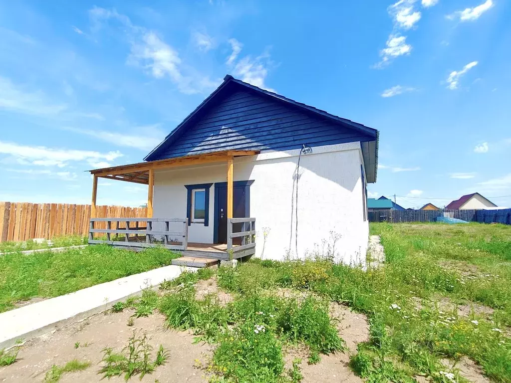 Дом в Иркутская область, Иркутский муниципальный округ, с. Урик ул. ... - Фото 2