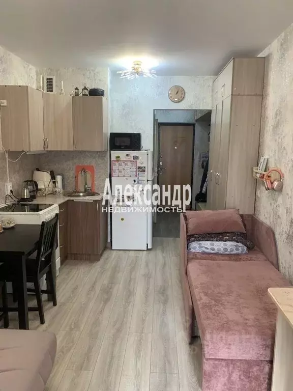 Студия Ленинградская область, Всеволожск ш. Дорога Жизни, 7к1 (20.5 м) - Фото 2