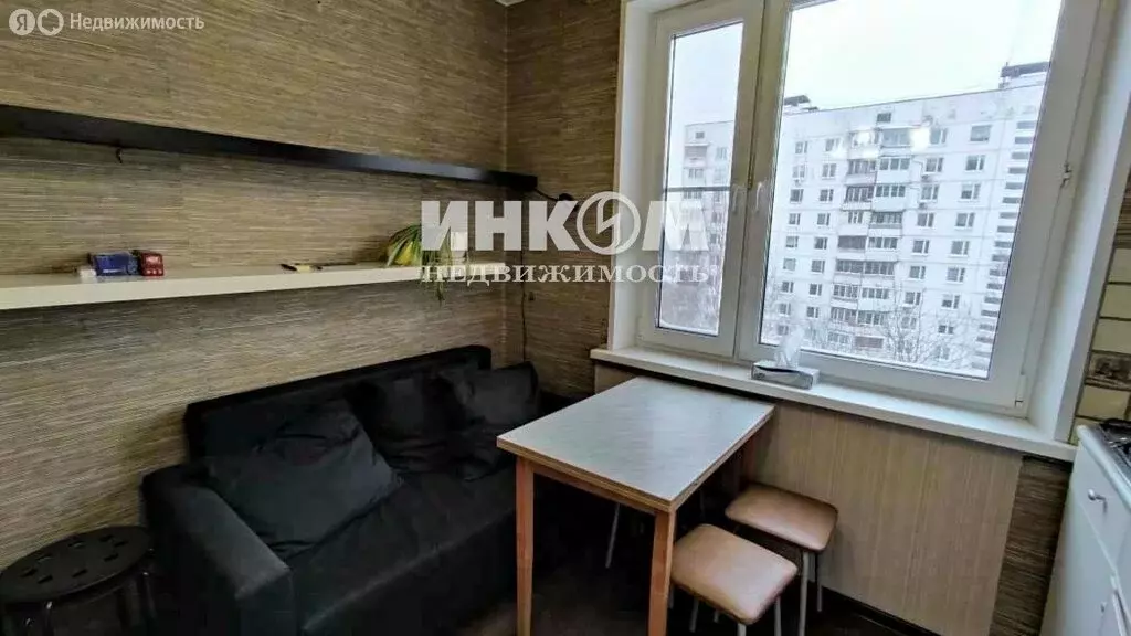1-комнатная квартира: Москва, улица Островитянова, 35 (37 м) - Фото 1