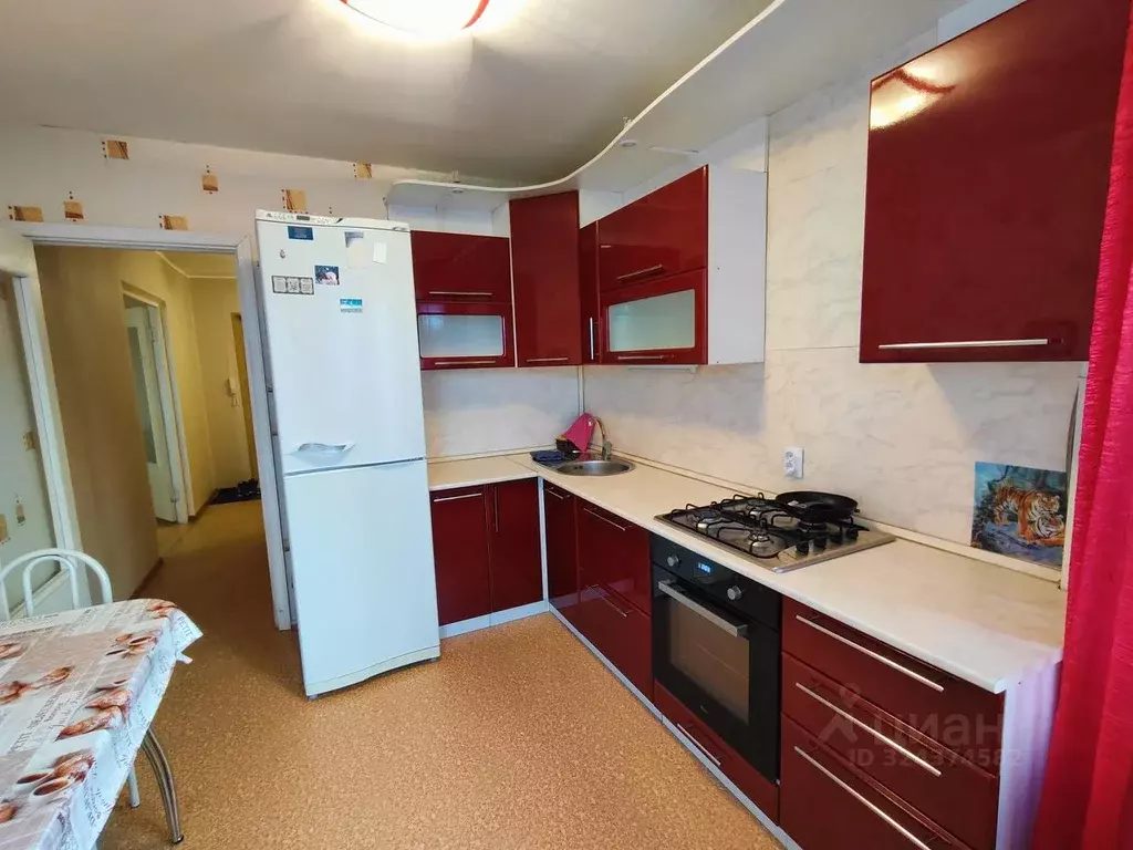 1-к кв. Башкортостан, Нефтекамск Березовское ш., 8В (37.0 м) - Фото 1