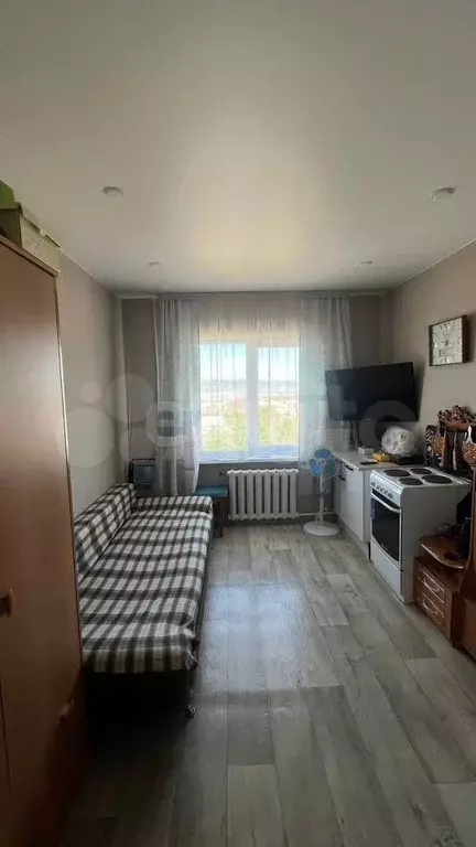 Квартира-студия, 18,3 м, 4/4 эт. - Фото 1