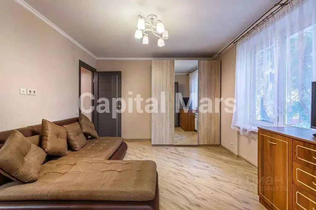 2-к кв. Москва ул. Шумилова, 1/23К2 (37.0 м) - Фото 0