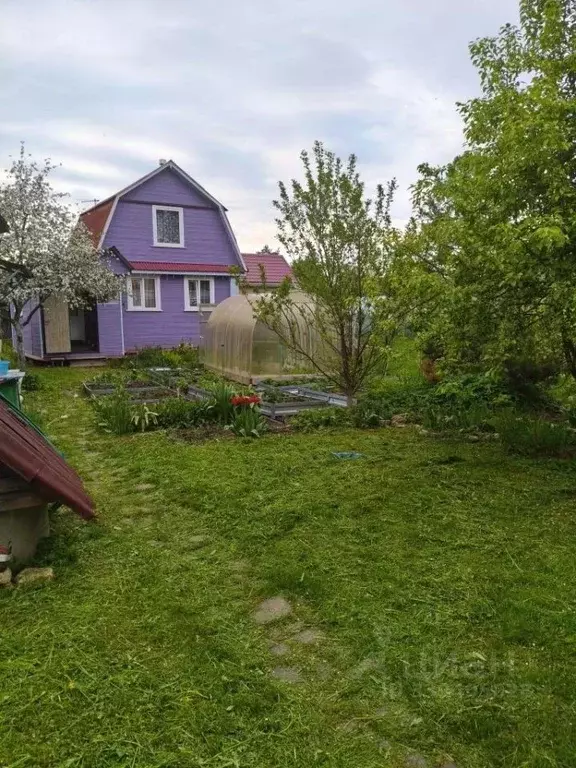 Дом в Ленинградская область, Кировский район, Мгинское городское ... - Фото 1