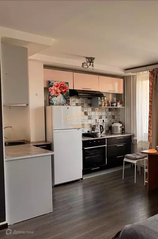 Продаётся 1-к квартира, 25.4 м - Фото 0