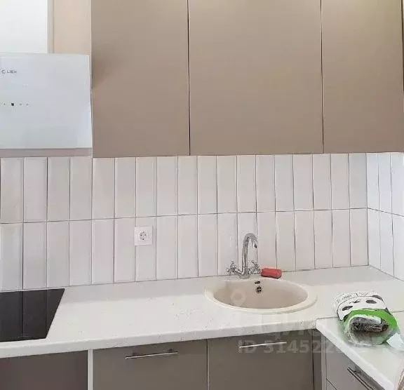 1-к кв. Тюменская область, Тюмень ул. Раушана Абдуллина, 6к1 (30.0 м) - Фото 0