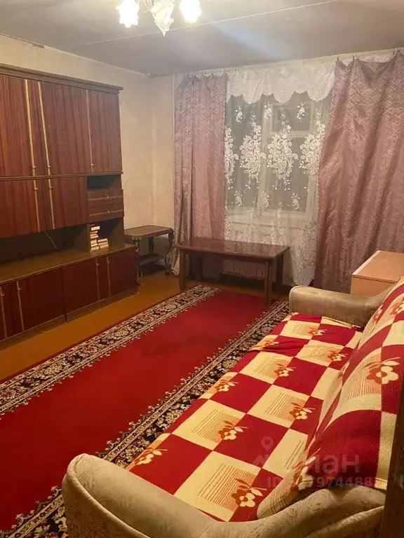 2-к кв. Курская область, Курск ул. Черняховского, 60 (48.0 м) - Фото 1