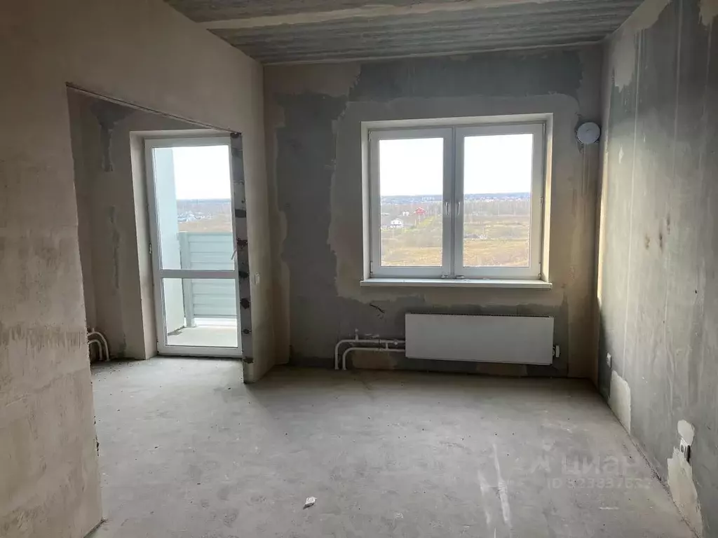 2-к кв. Псковская область, Псковский район, Завеличенская волость, д. ... - Фото 2