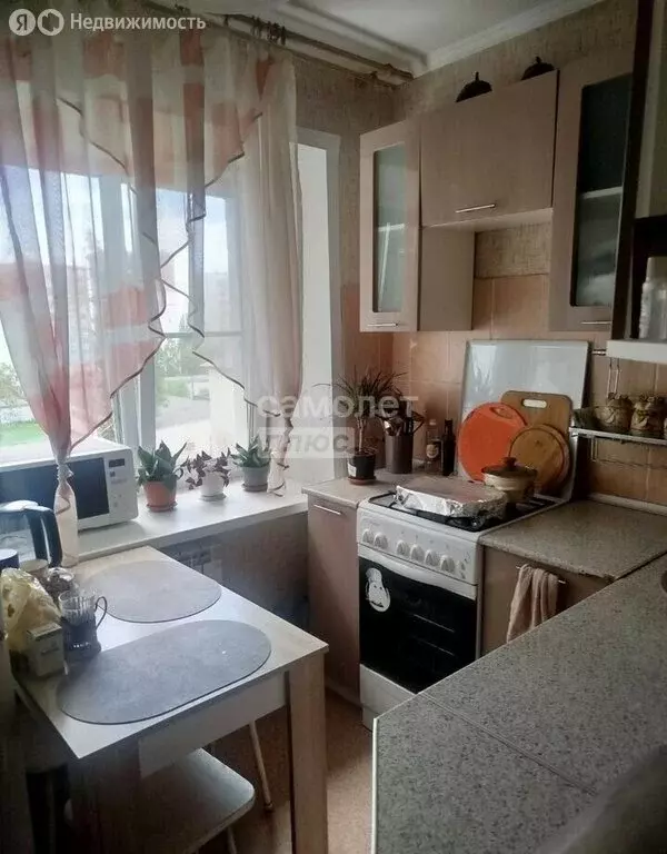 3-комнатная квартира: Липецк, проспект Победы, 65А (54.8 м) - Фото 1