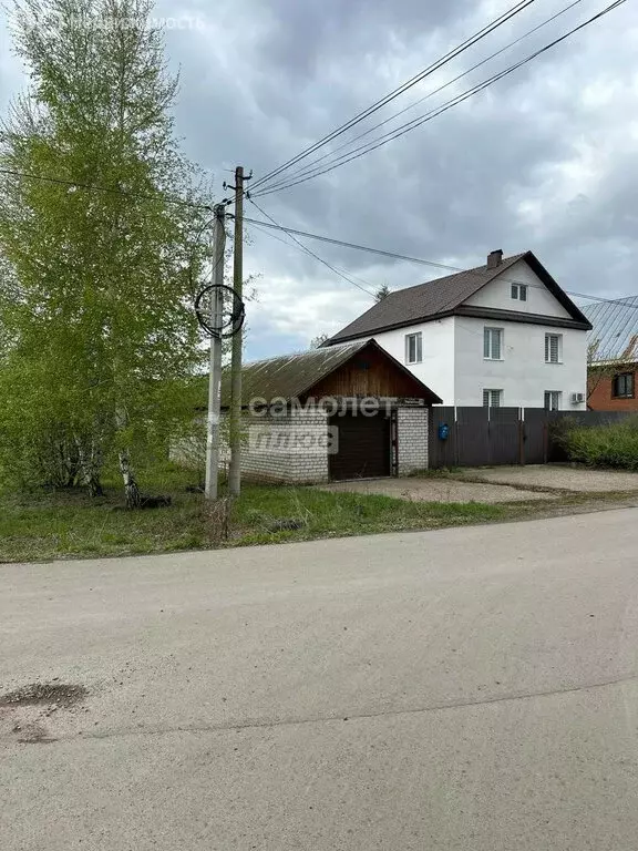Дом в село Чесноковка, Тирлянская улица, 18 (130.9 м) - Фото 0