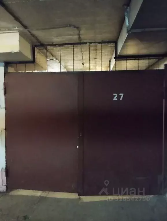 Гараж в Московская область, Мытищи ул. Белобородова, 2к3 (18 м) - Фото 2