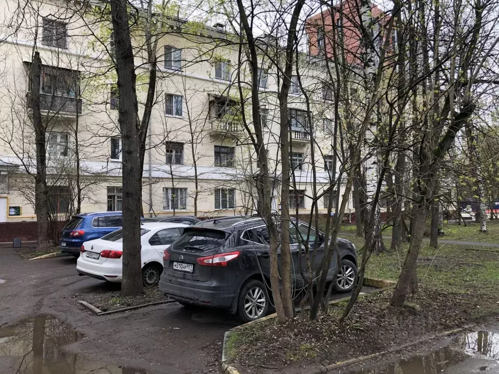 1-к кв. Москва ул. Говорова, 14К5 (45.0 м) - Фото 2