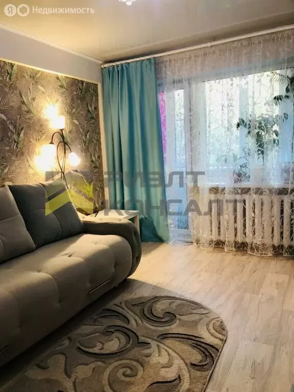 2-комнатная квартира: Омск, микрорайон Заозёрный, улица Глинки, 2 ... - Фото 1