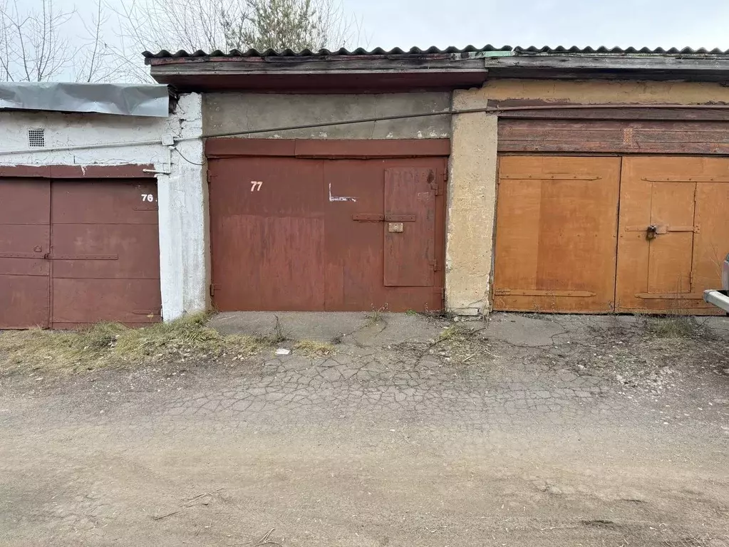 Гараж в Кировская область, Киров ул. Мельникова, 13Г (19 м) - Фото 2