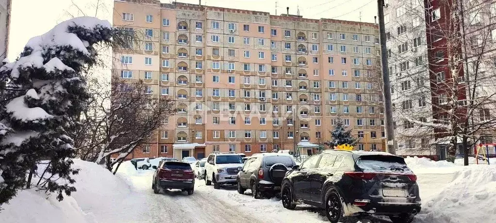 1-к кв. Нижегородская область, Нижний Новгород ул. Тропинина, 61 (36.0 ... - Фото 1