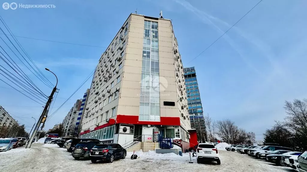 Офис (115.5 м) - Фото 1