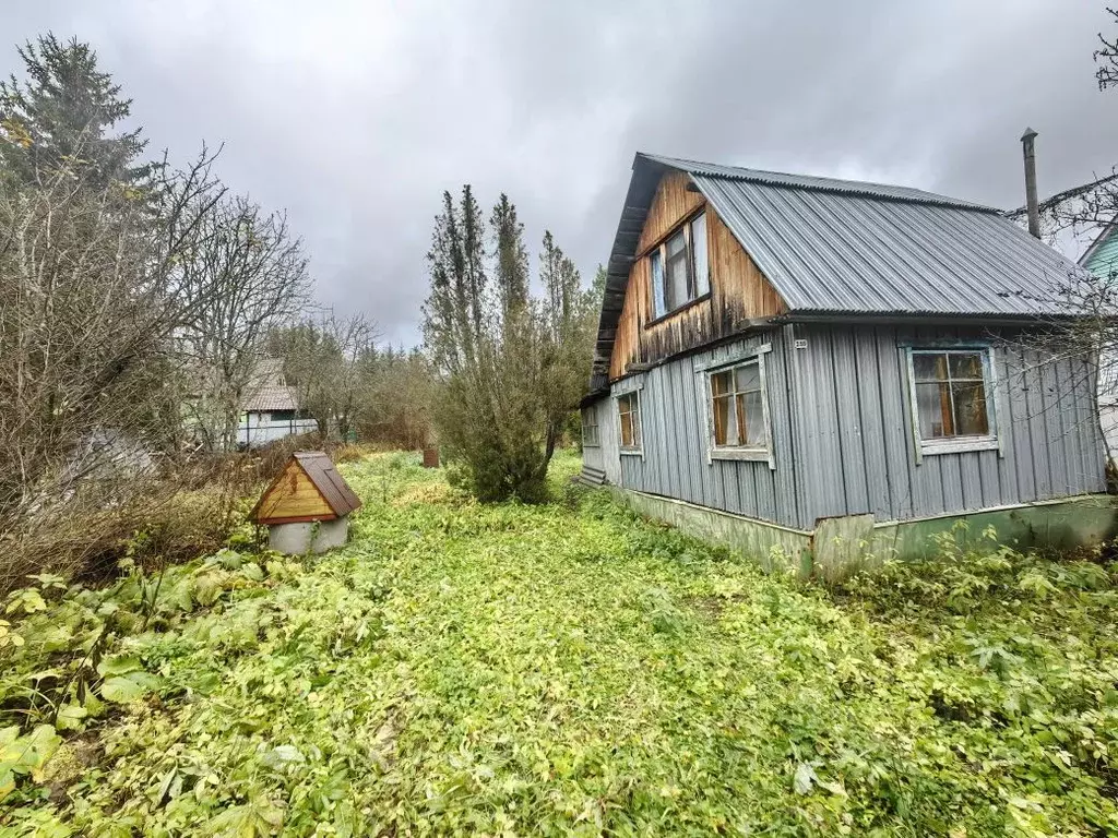 Дом в Тульская область, Заокский район, Страховское с/пос, Олимп СНТ ... - Фото 1