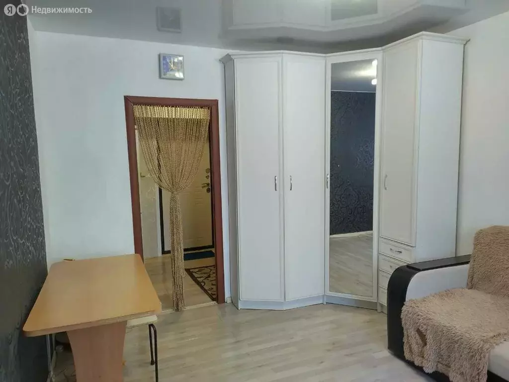 1к в -комнатной квартире (19 м) - Фото 1