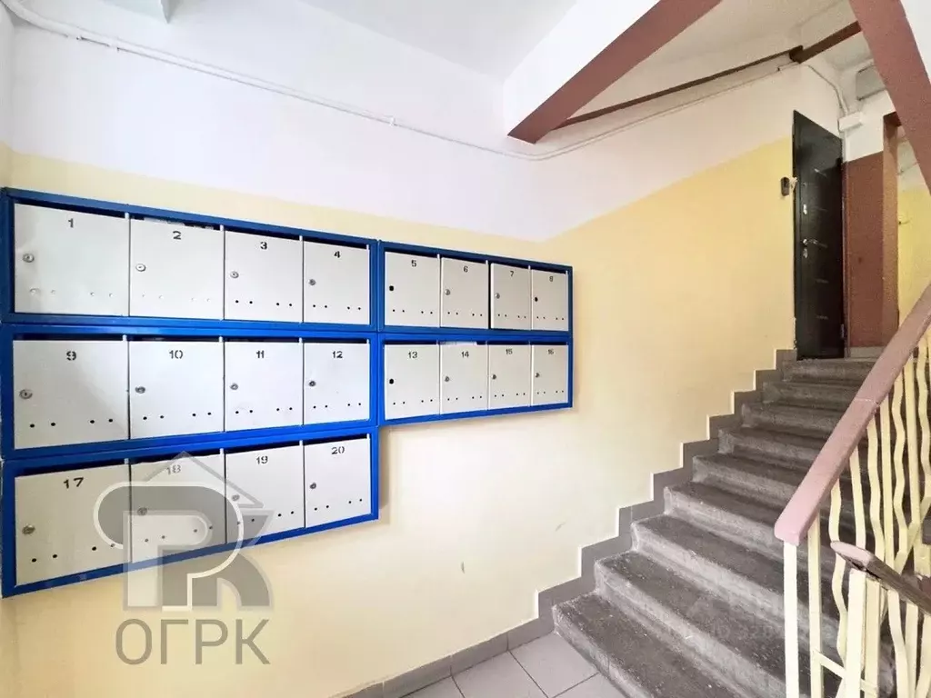 1-к кв. Москва пер. Выползов, 8 (31.0 м) - Фото 2