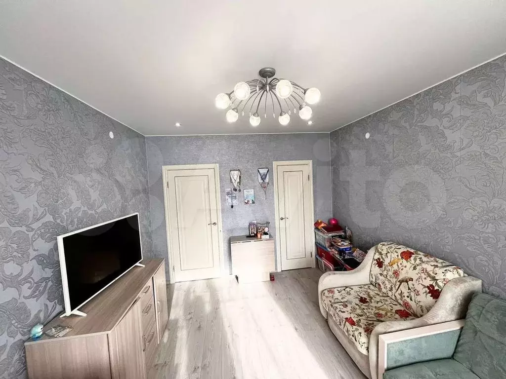 1-к. квартира, 32,7 м, 2/4 эт. - Фото 1