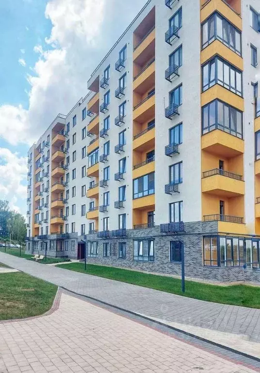 2-к кв. Белгородская область, Белгородский район, Дубовское с/пос, ... - Фото 1