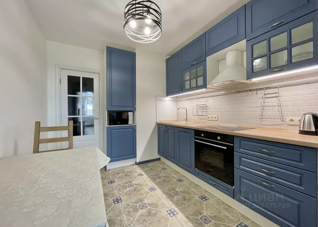 1-к кв. Ленинградская область, Мурино Всеволожский район, ул. Шоссе в ... - Фото 2