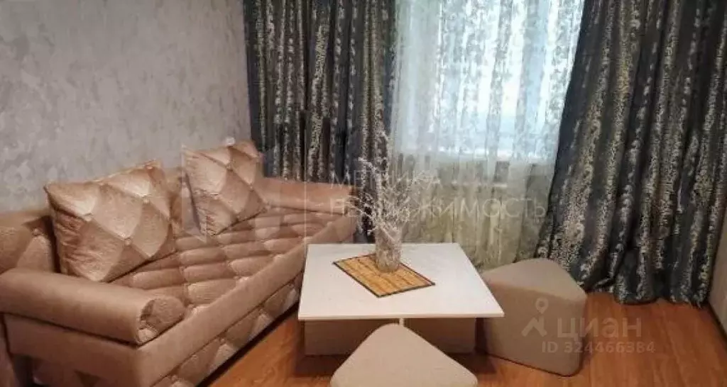 1-к кв. Тюменская область, Тюмень Минская ул., 5 (30.0 м) - Фото 2