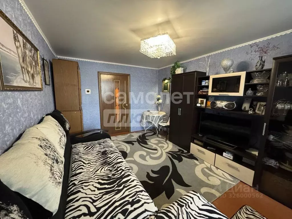 3-к кв. Воронежская область, Рамонский район, Айдаровское с/пос, с. ... - Фото 1