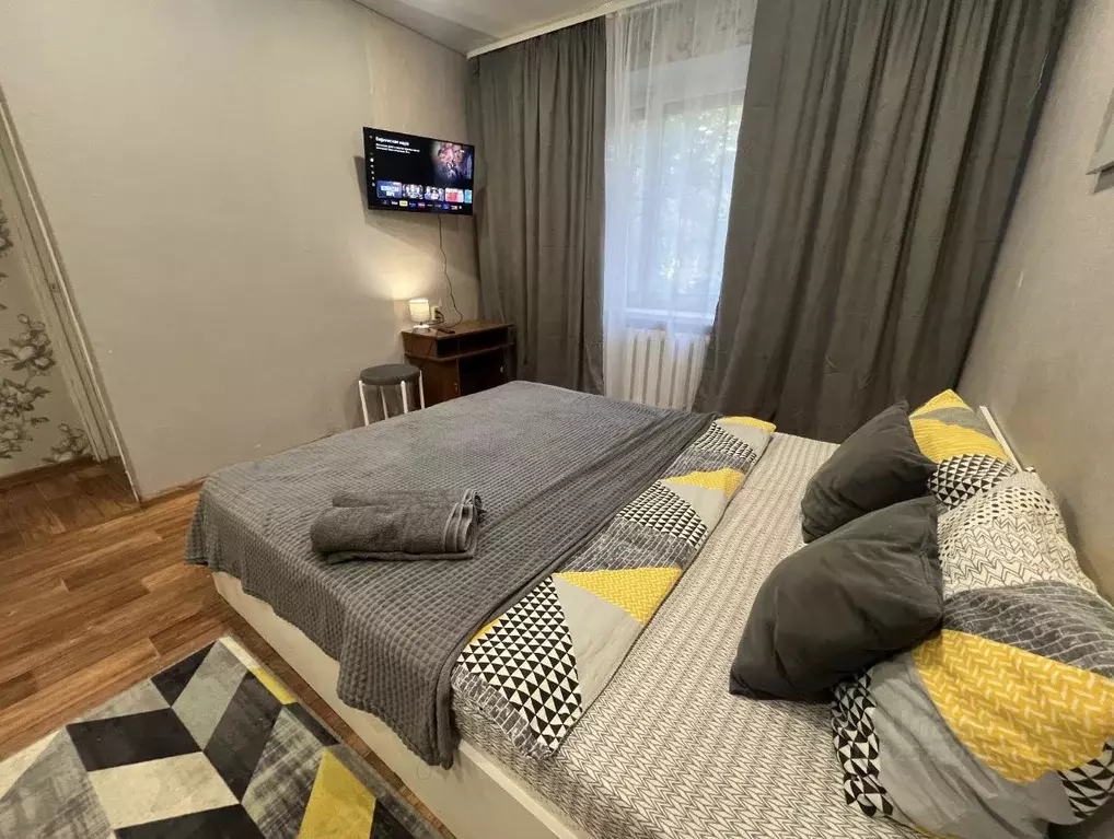 1-к кв. Белгородская область, Белгород ул. Некрасова, 1 (40.0 м) - Фото 2