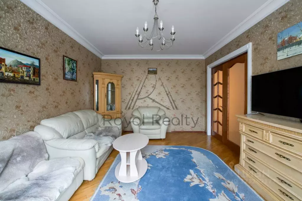 3-к кв. Санкт-Петербург Коломяжский просп., 20 (85.0 м) - Фото 2