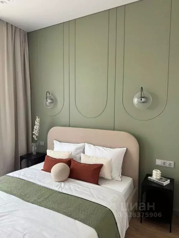 3-к кв. Москва наб. Марка Шагала, 11к2 (56.3 м) - Фото 2