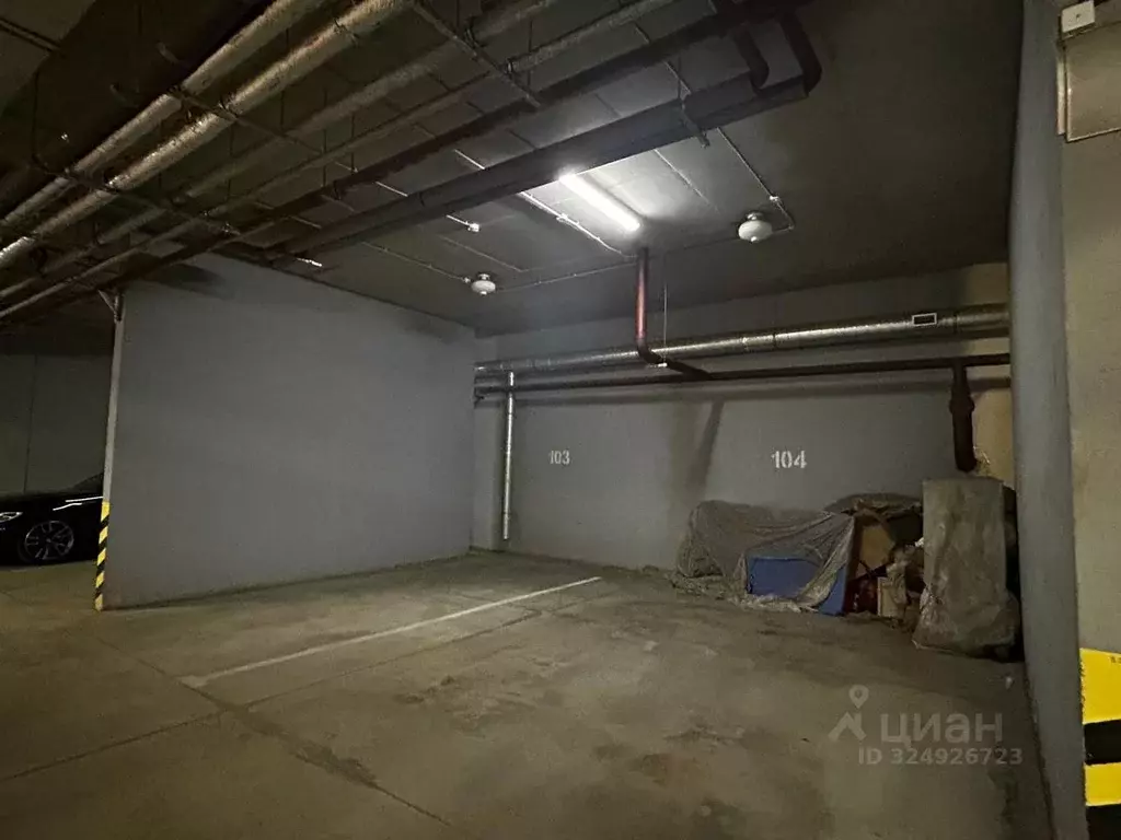 Гараж в Санкт-Петербург, Санкт-Петербург, Пушкин ул. Анциферовская, ... - Фото 2