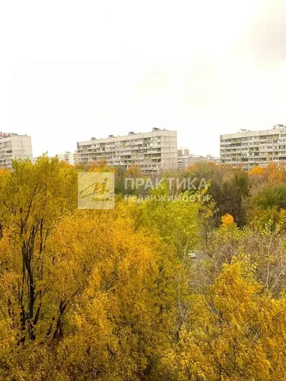 1-к кв. Москва Шипиловская ул., 62/1 (38.0 м) - Фото 0