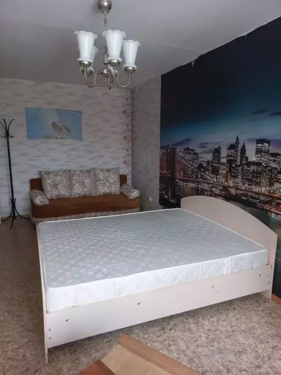 1-к кв. Мордовия, Саранск ул. Веселовского, 42/2 (41.4 м) - Фото 1