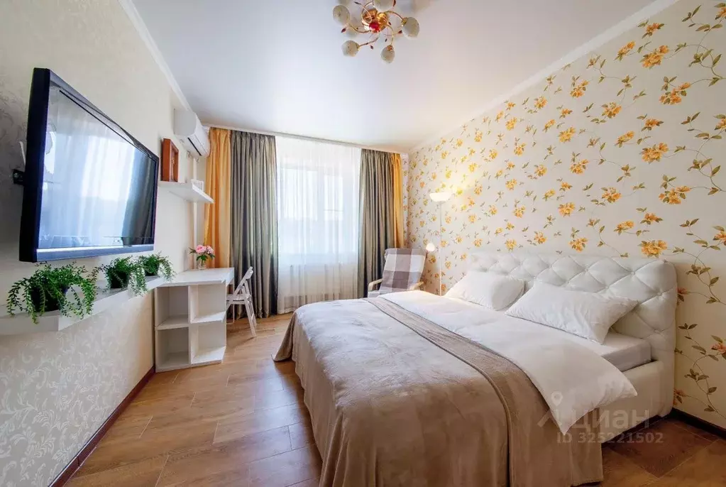 1-к кв. Краснодарский край, Краснодар Восточно-Кругликовская ул., 28/3 ... - Фото 1