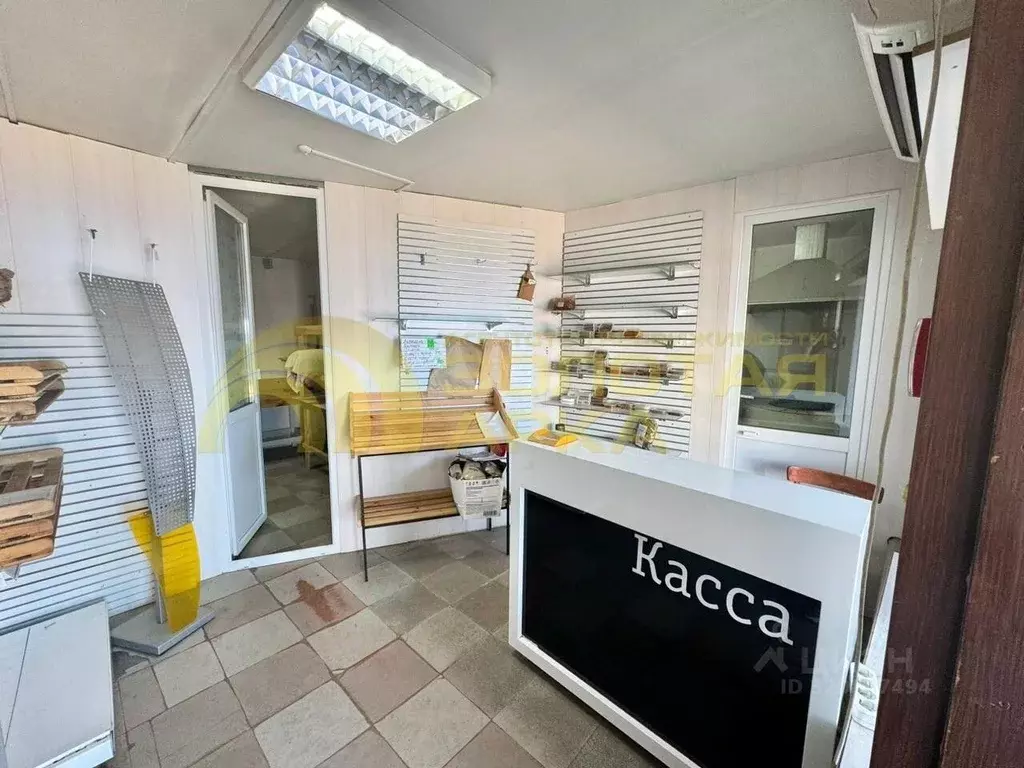 Торговая площадь в Краснодарский край, Красноармейский район, ... - Фото 2