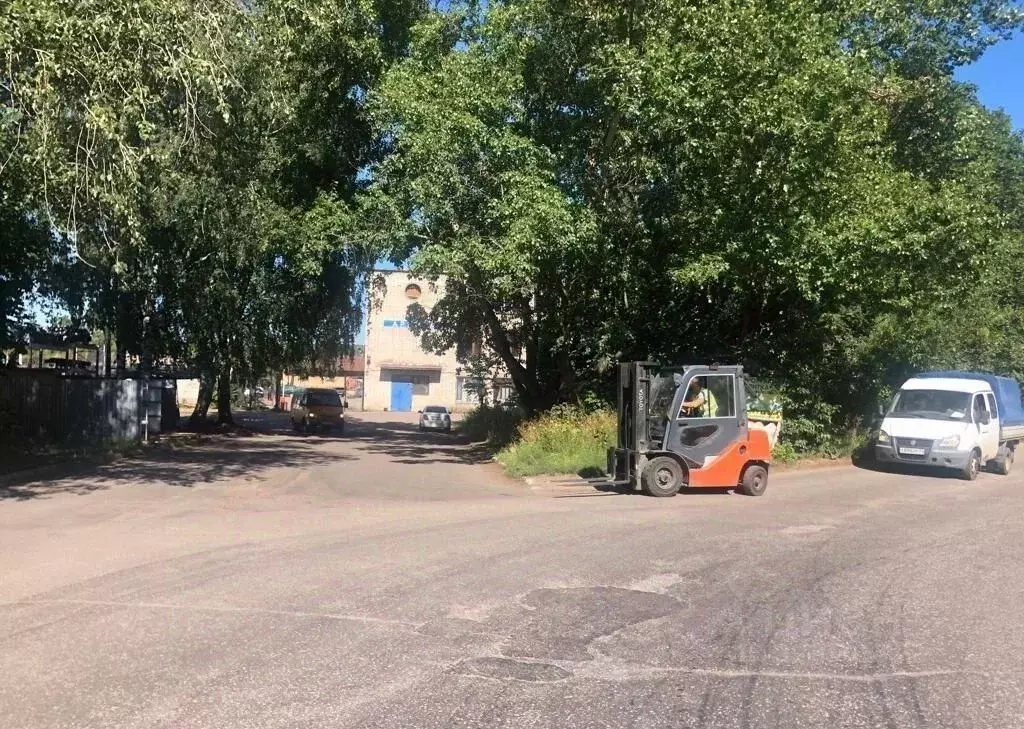 Помещение свободного назначения в Ленинградская область, Выборг ... - Фото 2