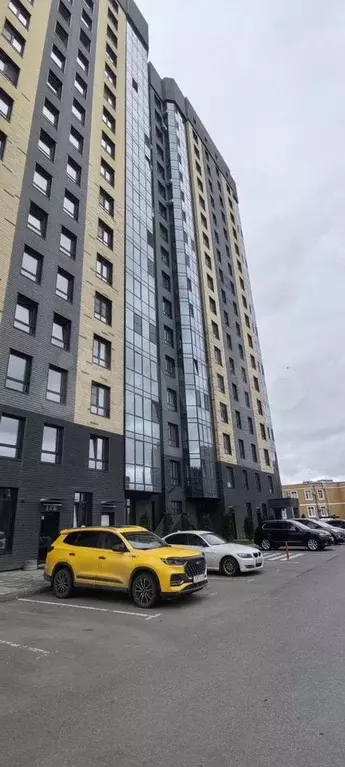 Квартира-студия, 35 м, 10/19 эт. - Фото 0