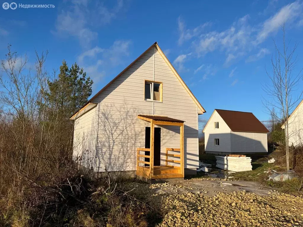 Дом в Любань, Восточная улица, 9А (80.3 м) - Фото 2